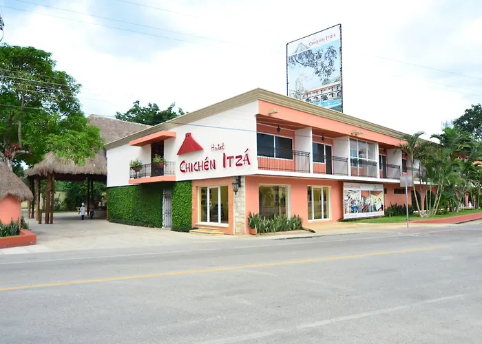 Hotel Chichen Itza Pisté