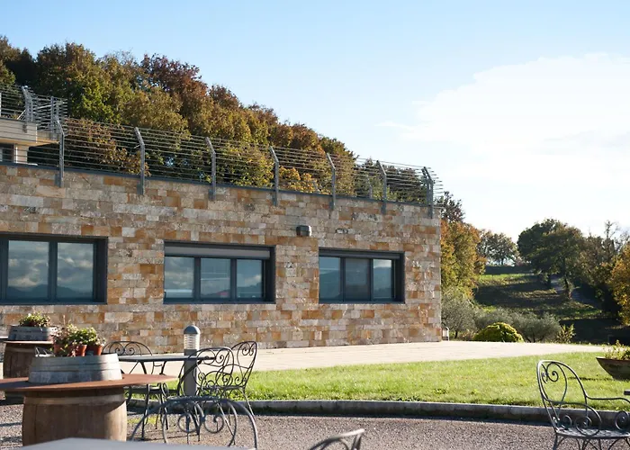 Relais Todini - Residenza D'Epoca - Luxury Historic House Hotel