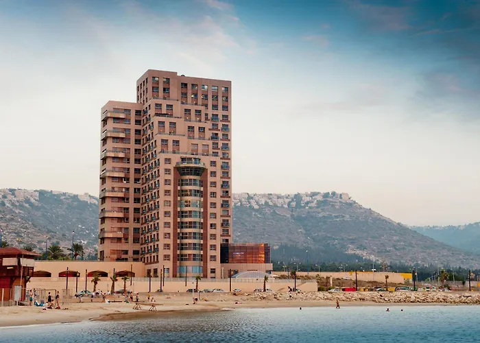 Leonardo Plaza Haifa