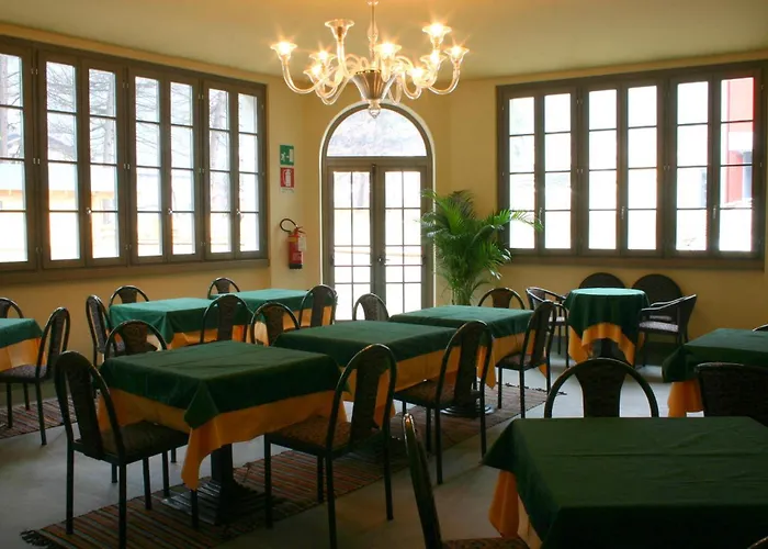 Hotel Cepina Albergo Incantato Valdisotto