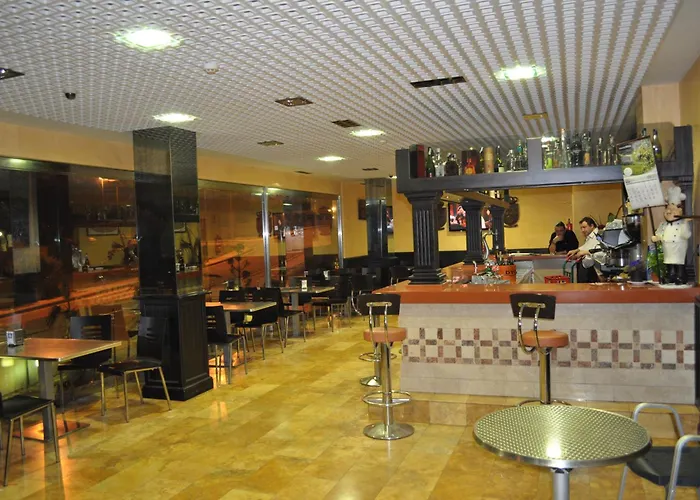 Gran Hotel Liber & Spa Playa Golf Noja