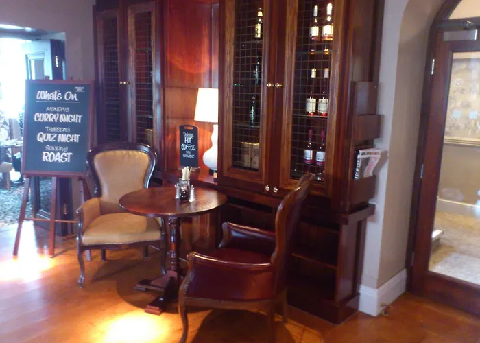 Anglesey Arms Hotel