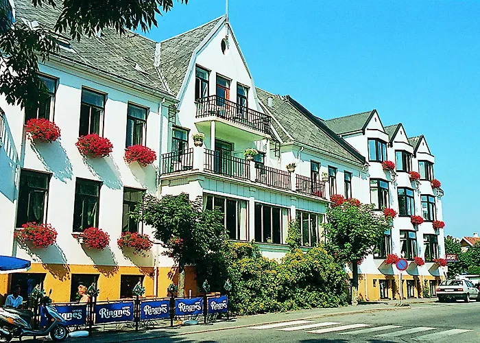 Hotel Wassilioff - Unike Hoteller Stavern