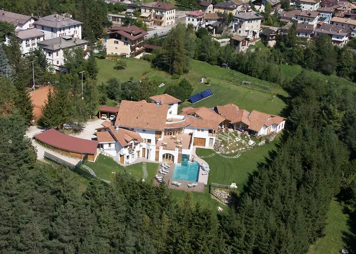 Castelir Suite Hotel Panchia