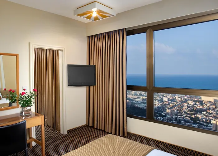 Dan Panorama Haifa Hotel