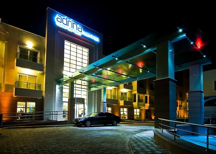 Adrina Termal Health & Spa Hotel Gure