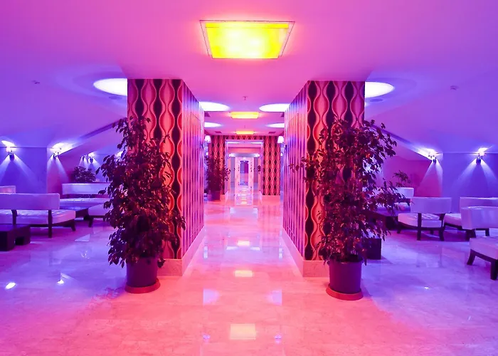 Adrina Termal Health & Spa Hotel