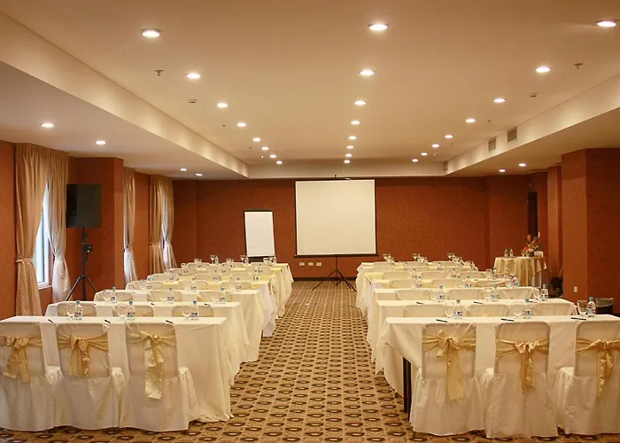 Eurobuilding Express Maiquetia Hotel