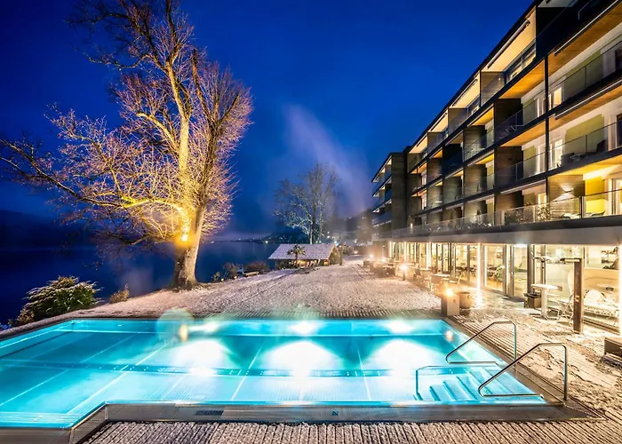 Villa Postillion Am See