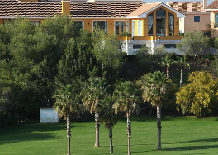 Hotel Golf Dehesa De Campoamor