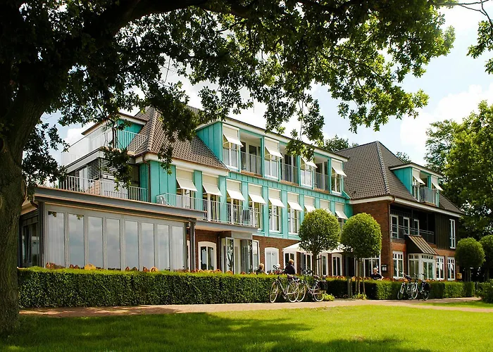 Hotel Seeblick Thülsfeld