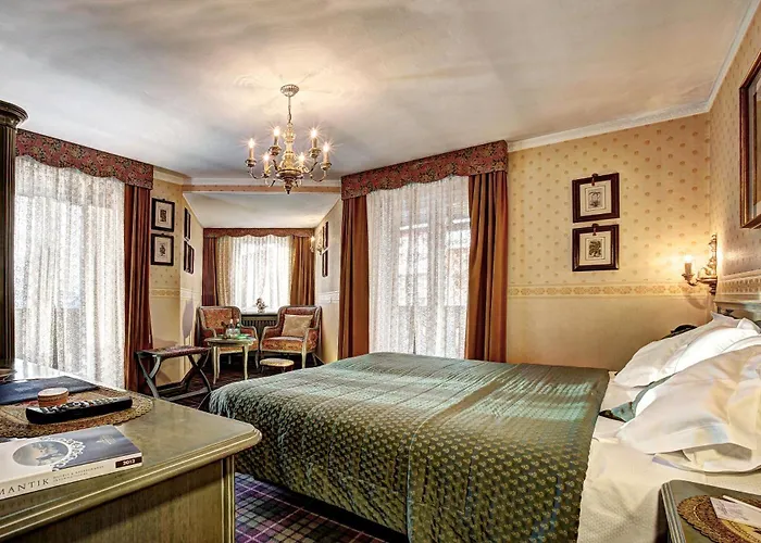 Hotel Regina San Martino Di Castrozza