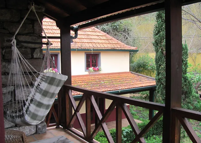Pestana Quinta Do Arco Nature & Rose Garden Hotel Arco de Sao Jorge