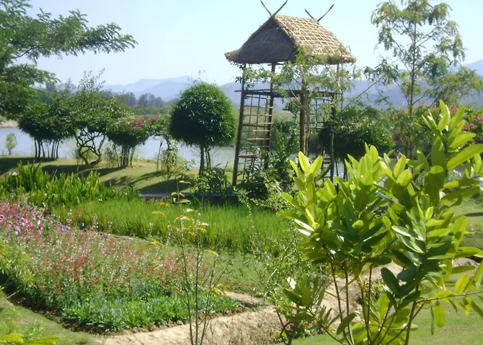 Maekok River Village Resort