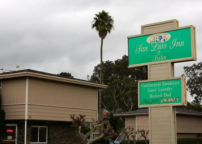 San Luis Inn And Suites