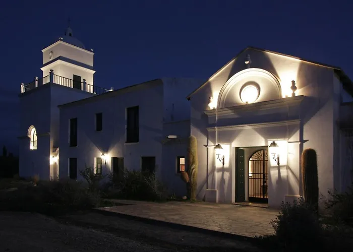 La Merced Del Alto