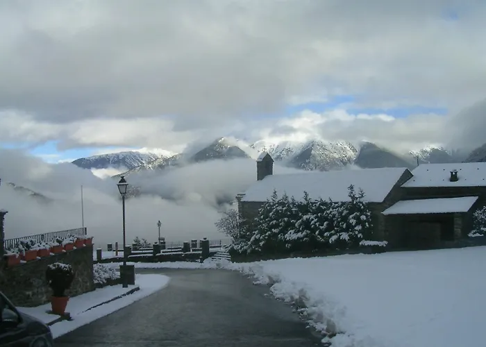 Hotel Parador de Canolich - Only Adults