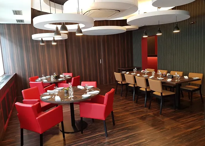 Hotel Baltaci Atrium Zlin