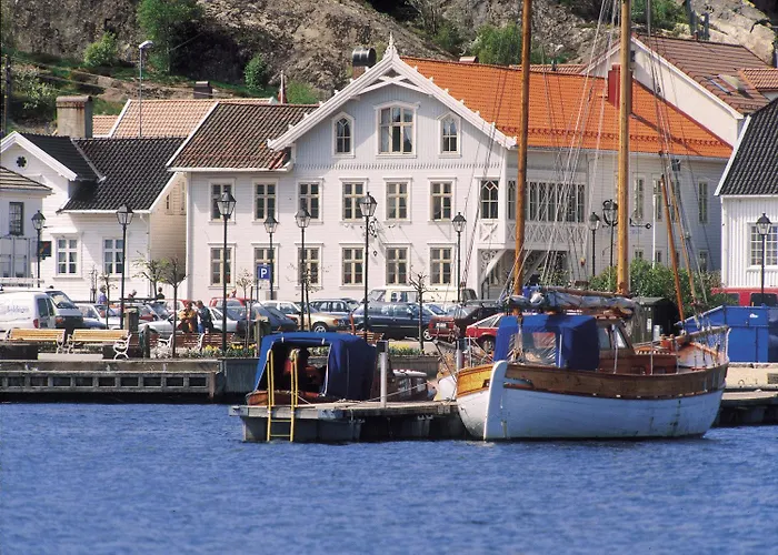 Lillesand Hotel Norge