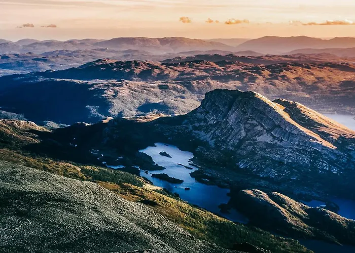 Gaustablikk Fjellresort