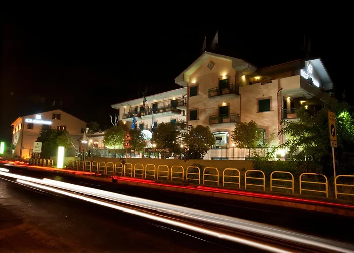 Oc Hotel Lunghezza
