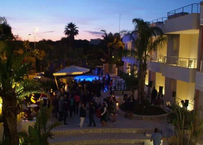 Santa Caterina Hotel&Apartment