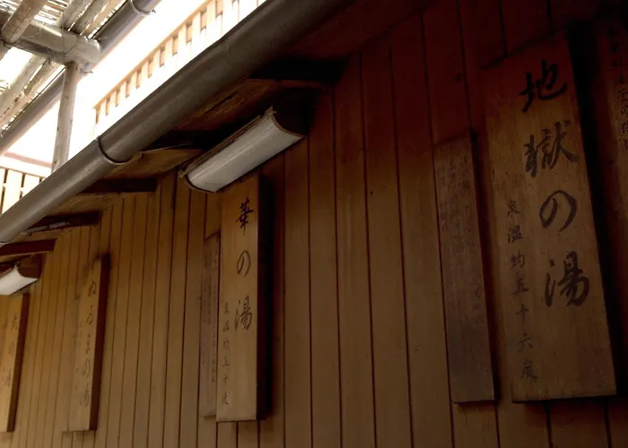 Shibu Onsen Kokuya