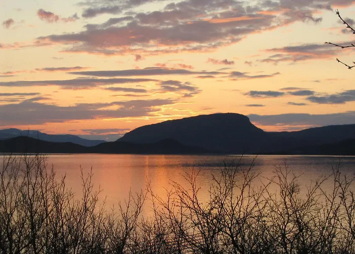 Tundrea Holiday Resort Kilpisjarvi