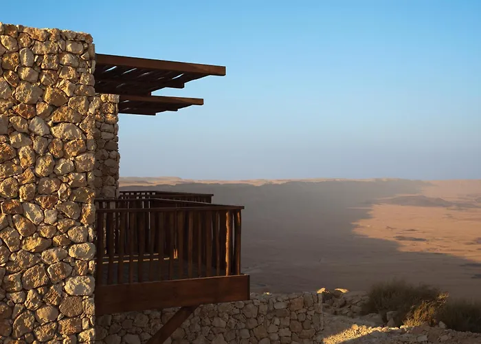 Beresheet By Isrotel Exclusive Mitzpe Ramon