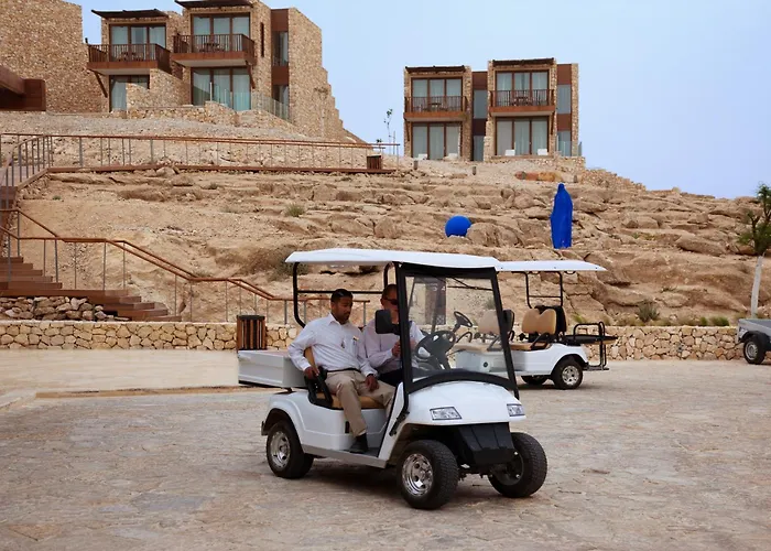 Beresheet By Isrotel Exclusive Mitzpe Ramon