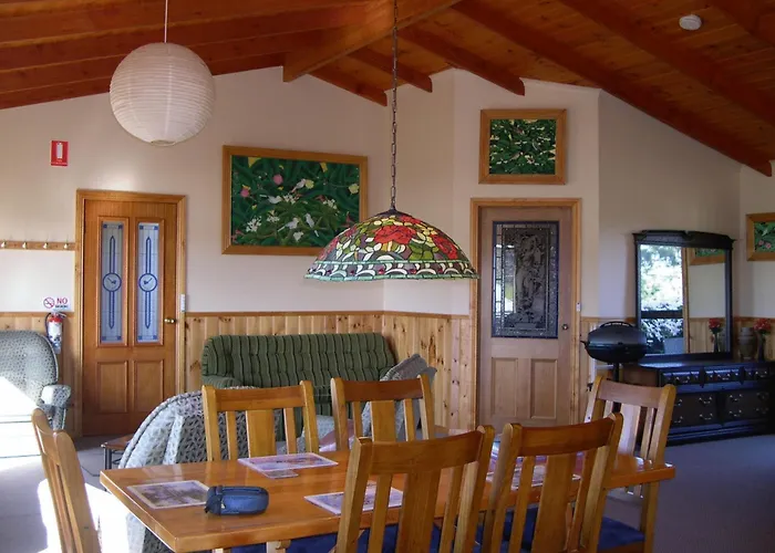 Aaa Granary Accommodation Promised Land