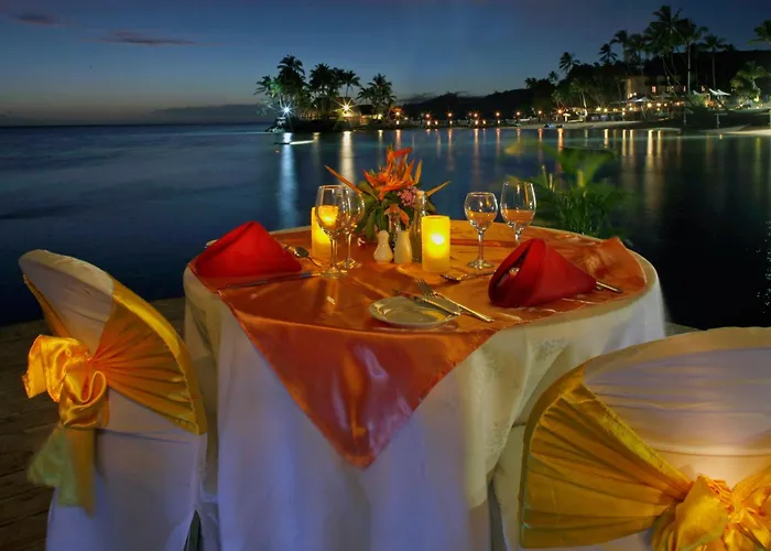 The Warwick Fiji Hotel Korolevu 