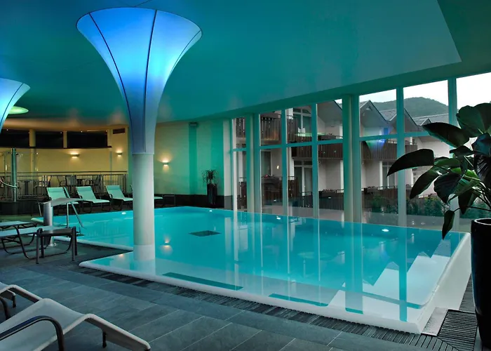 Moselstern Parkhotel Kraehennest