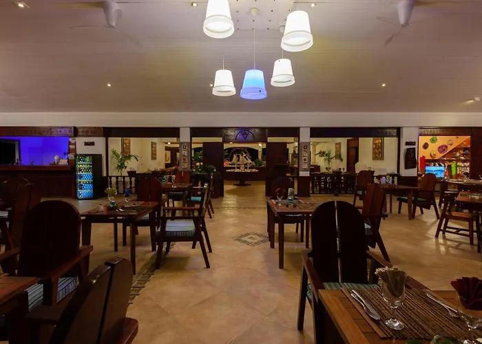 Hotel Cote D'Or Lodge Anse Volbert Village 