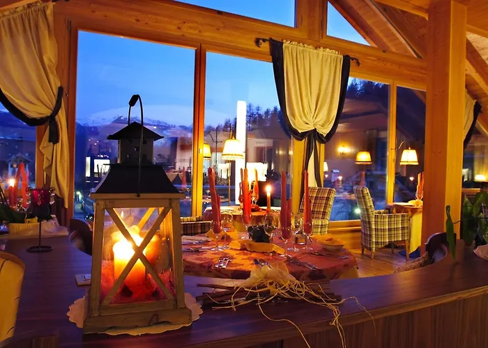Berghotel Miramonti Tesero