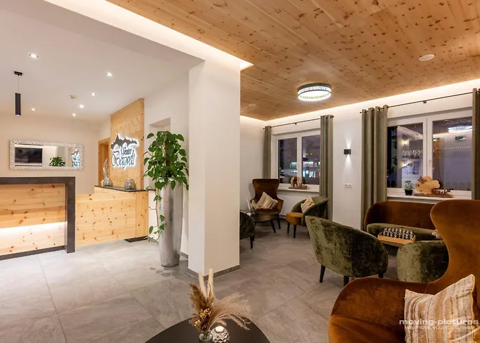 Hotel Venter Bergwelt