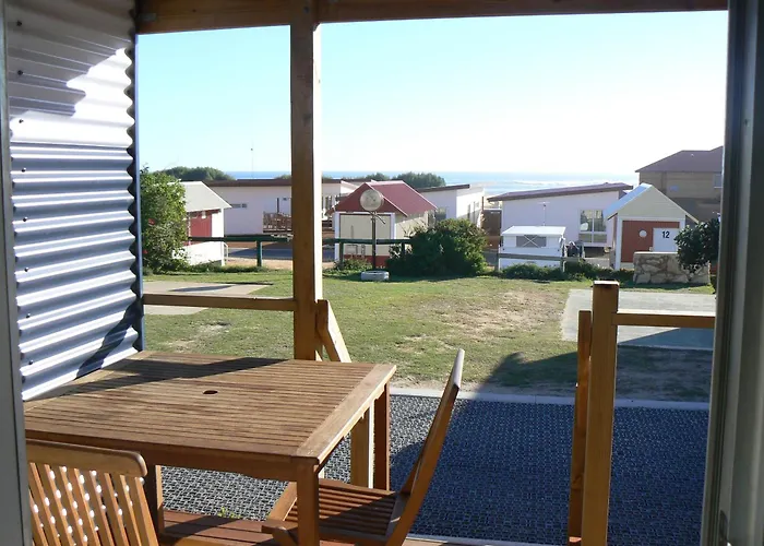 Seaspray Beach Holiday Park