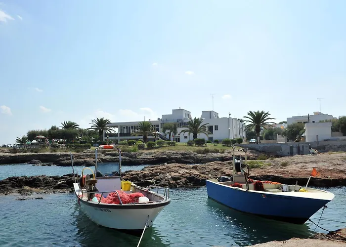 Hotel Il Timone