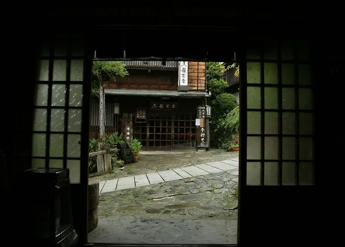 Magome Chaya