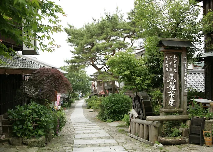Magome Chaya