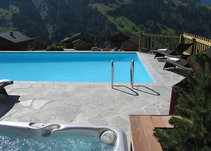 Hotel La Ferme Du Chozal, Chalet De Tradition Hauteluce