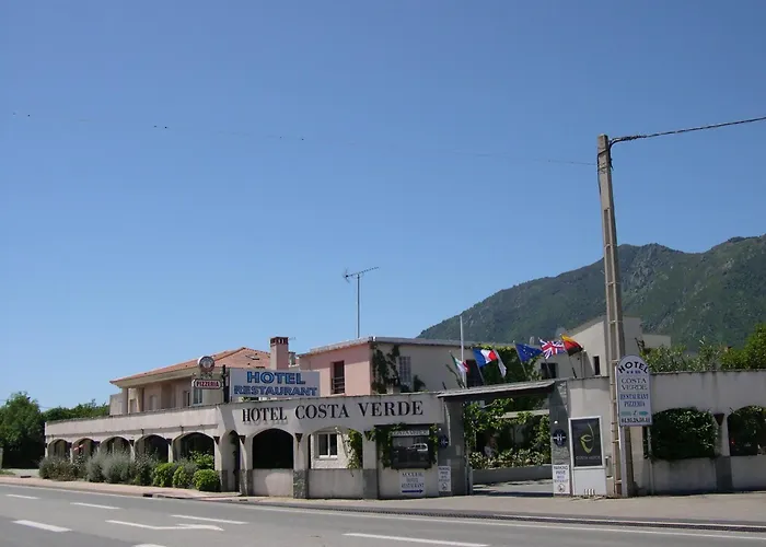 Hotel Costa Verde