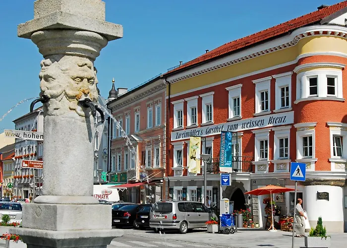 Hotel Gasthof Zweimüller