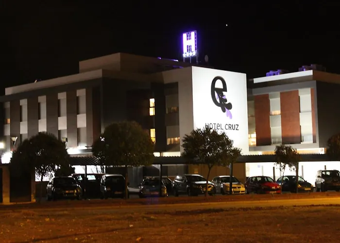 Escuderos Hotel Cruz