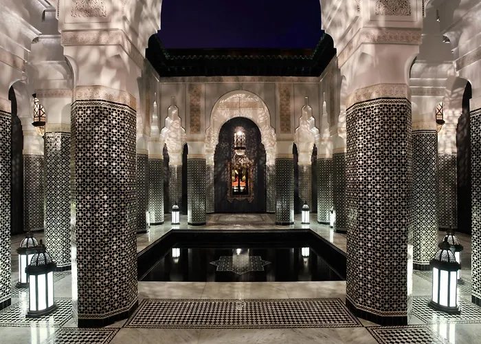 Hotel Selman Marrakech à El Makina