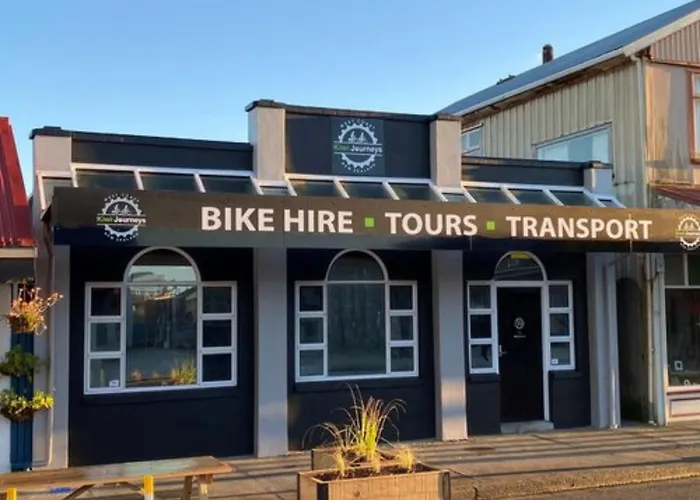 Kiwi Holiday Park & Motels