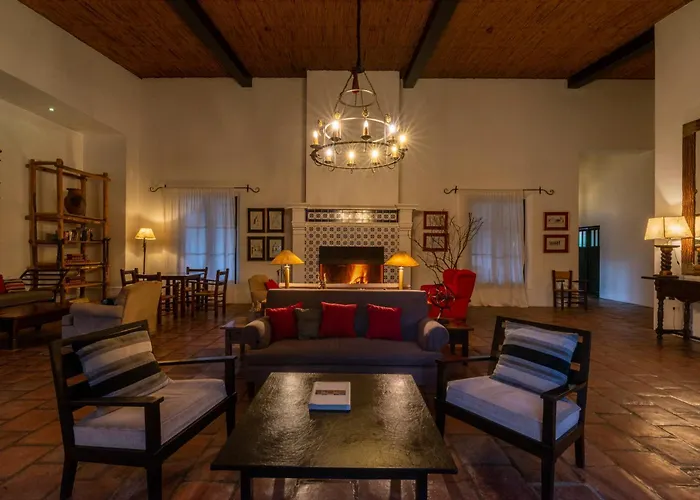 Hotel El Manantial Del Silencio Purmamarca