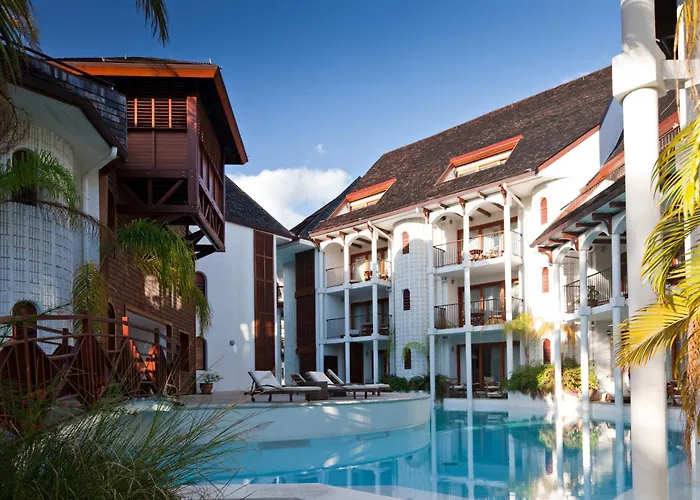 Le Saint Alexis **** Hotel & Spa