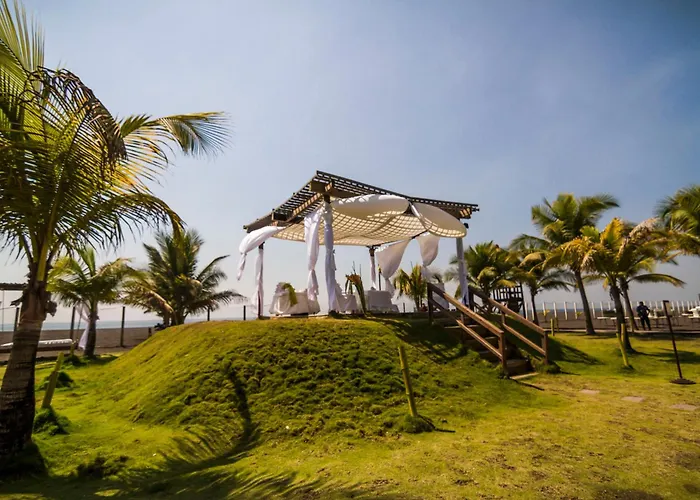 Hotel Soleil Pacifico Puerto San José