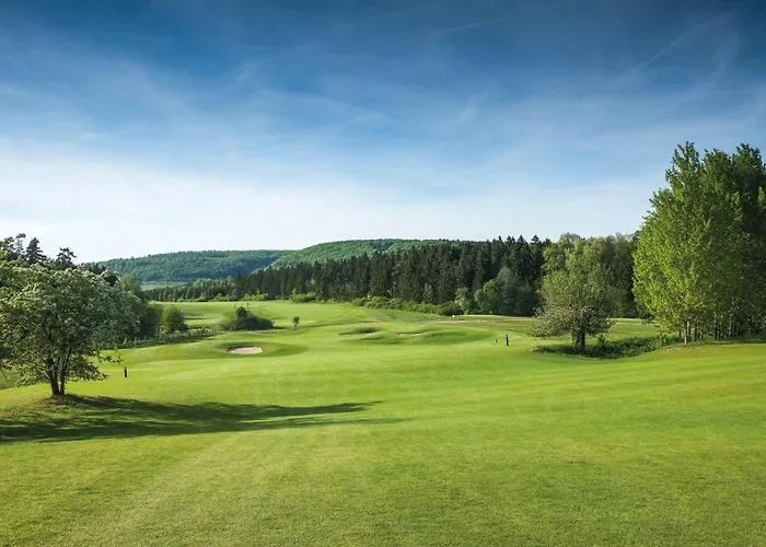 Spa & Golfresort Weimarer Land Blankenhain